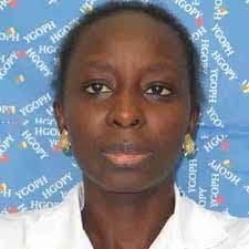  Dr. FANTA ALAMINE